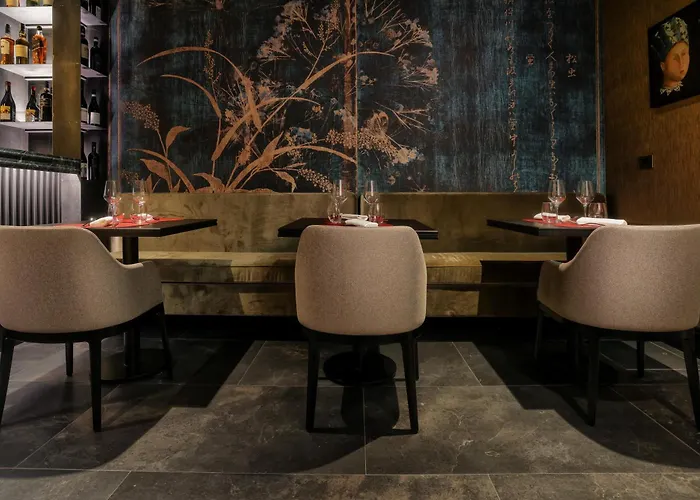 U-visionary Hotel Venedig