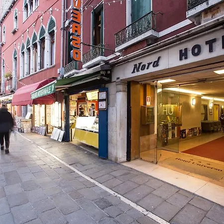 Hotel Universo & Nord Venice