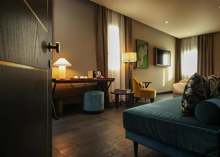 Hotel U-visionary Venetië