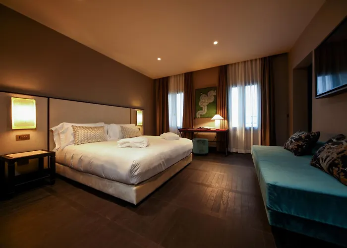 Hotel U-visionary Venetië