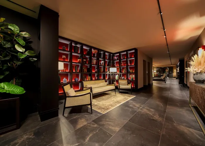 U-visionary Hotel Venedig