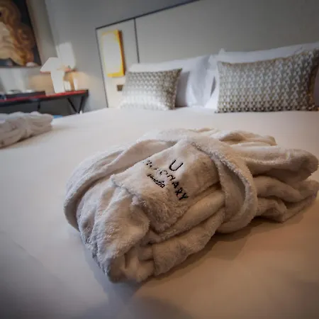 Hotel U-visionary 4*