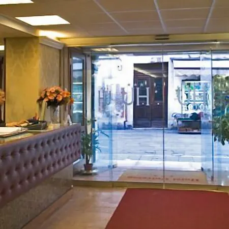 Hotel U-visionary Veneza