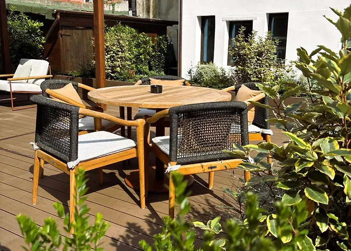 U-visionary Hotel Veneza