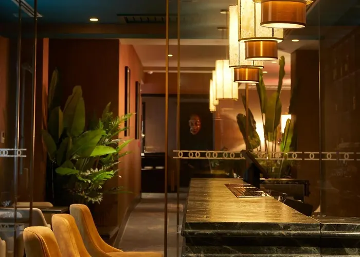 U-visionary 4* Veneza