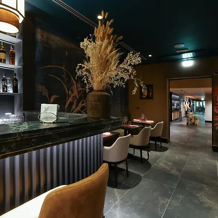 Hotell Universo & Nord 3*