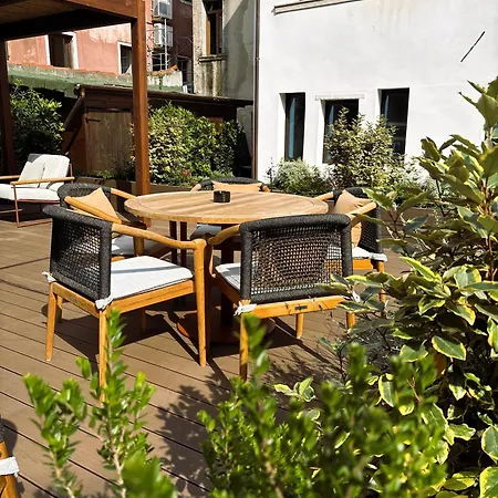 U-visionary Hotel Venise