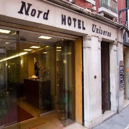 Hotell Universo & Nord