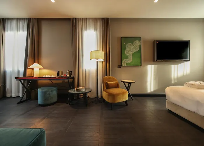 Hotel U-visionary Venise