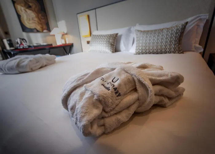 Hotel U-visionary 4*