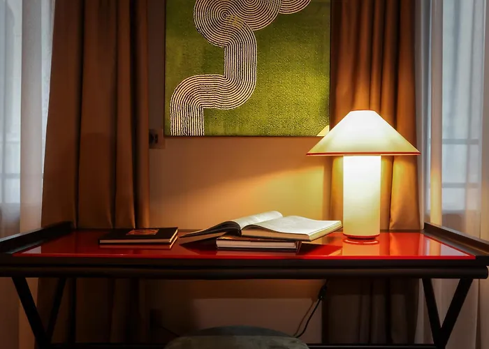 U-visionary Hotel Venise