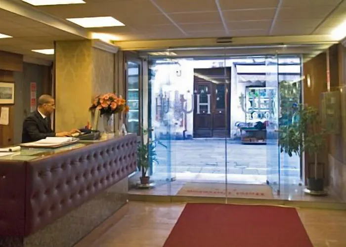 Hotel U-visionary Venise